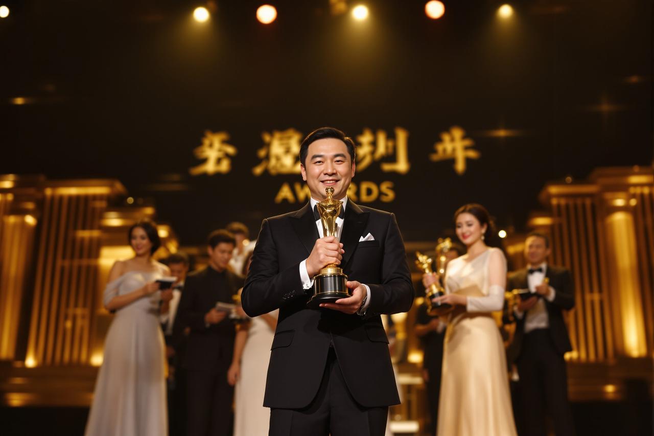 伊人影院99荣获2024年度最佳传媒公司大奖